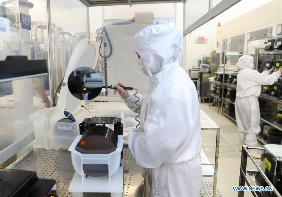 CHINA-RETURNING TO WORK-AMID CORONAVIRUS CONTROL (CN)