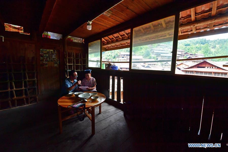 CHINA-GUANGXI-RONGSHUI-RURAL LIFE (CN)