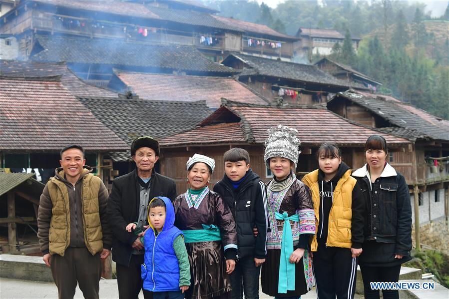 CHINA-GUANGXI-RONGSHUI-RURAL LIFE (CN)