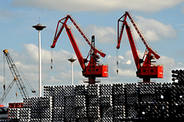 China to protect steel pipe companies' legitimate rights