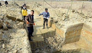 Oldest large water conservancy projects discovered in east China