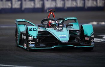 Highlights of ABB Formula-E Championship Mexico City E-Prix