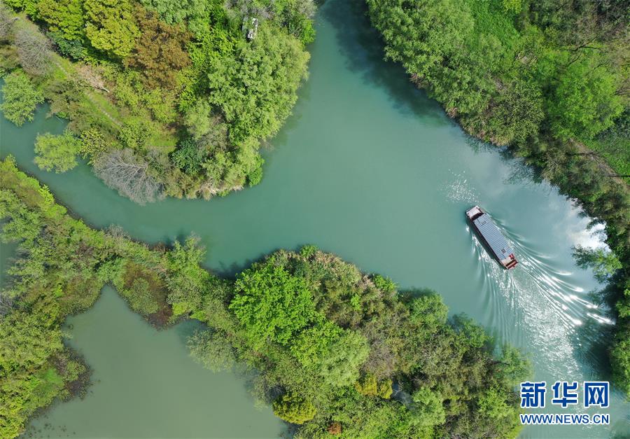 （新华全媒头条·图文互动）（9）循着习近平总书记的足迹，感受那山那水