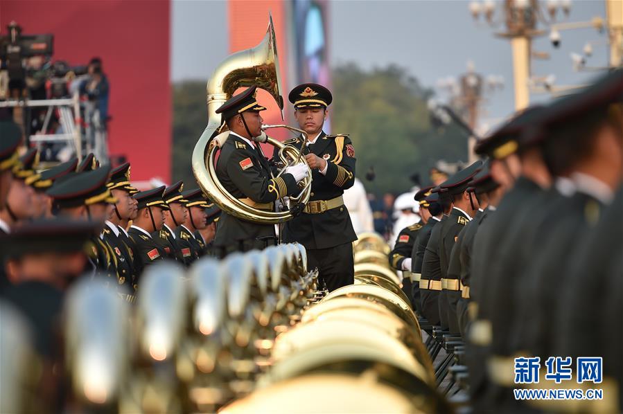 （国庆70周年）庆祝中华人民共和国成立70周年大会将在京隆重举行