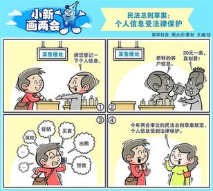 民法总则草案：个人信息受法律?；? /></a></div>
<div class=