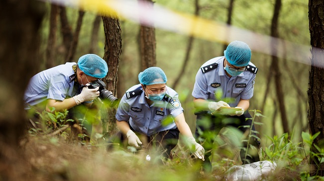 【中国人民警察节】以警之名，他们总在你身边！