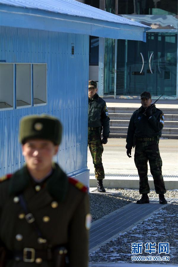 （国际）（4）金正恩下令重开板门店朝韩联络热线