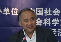 张蕴岭：“一带一路”是沿线各国的大合唱